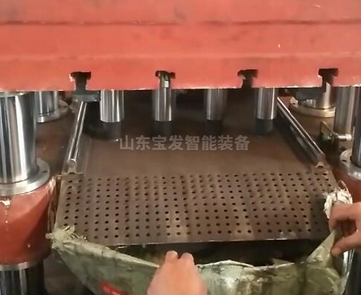 鐵粉成型液壓機(jī)